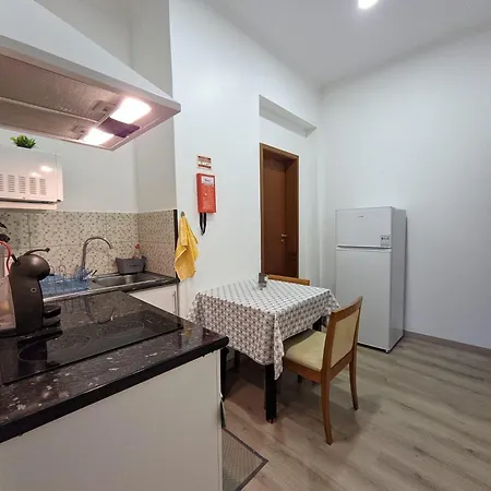 아파트 Casa Da Ribeira 푼샬