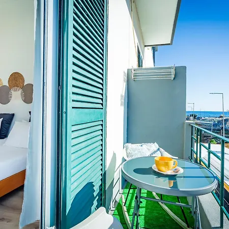 Apartamento Casa Da Ribeira *