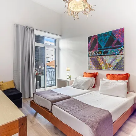 Casa Da Ribeira * Funchal (Madeira)