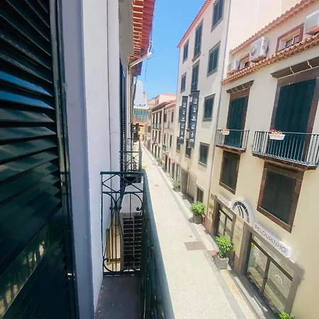 Apartamento Casa Da Ribeira *