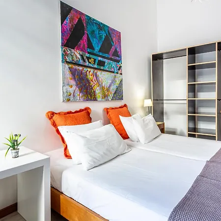 Apartamento Casa Da Ribeira Funchal (Madeira)