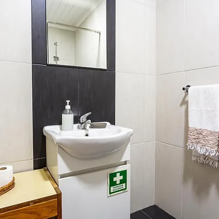 Casa Da Ribeira 아파트 *