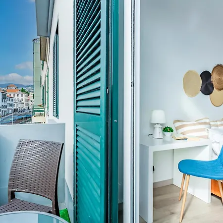 Apartamento Casa Da Ribeira Funchal (Madeira)