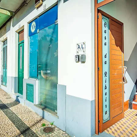 Center - Casa Da Ribeira Apartment *