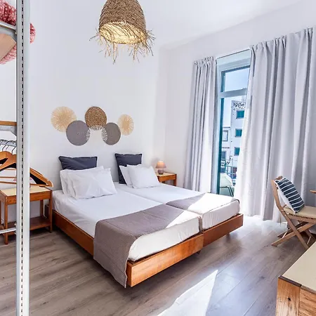 Apartamento Casa Da Ribeira Funchal (Madeira)