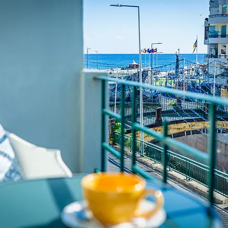 Apartment Center - Casa Da Ribeira Funchal (Madeira)