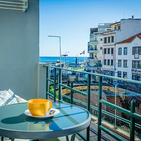 Casa Da Ribeira فونشال