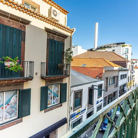 Center - Casa Da Ribeira Apartment *
