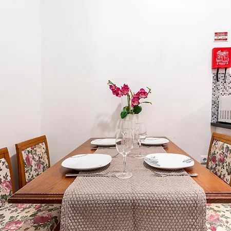 Apartment Center - Casa Da Ribeira *