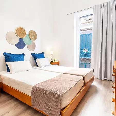 Apartment Center - Casa Da Ribeira Funchal (Madeira)