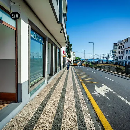 Apartment Center - Casa Da Ribeira Funchal (Madeira)