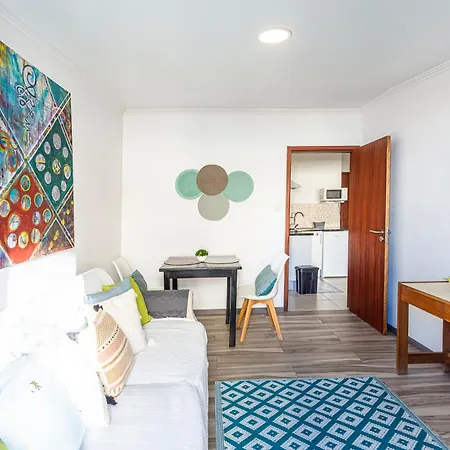 Center - Casa Da Ribeira Apartment