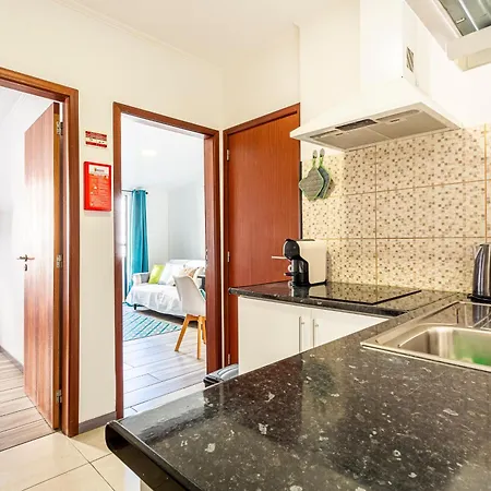 شقة Casa Da Ribeira
