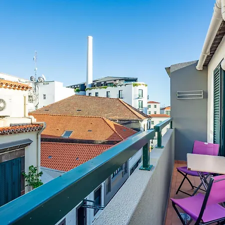 Center - Casa Da Ribeira Apartment *