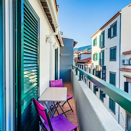 Apartamento Casa Da Ribeira *