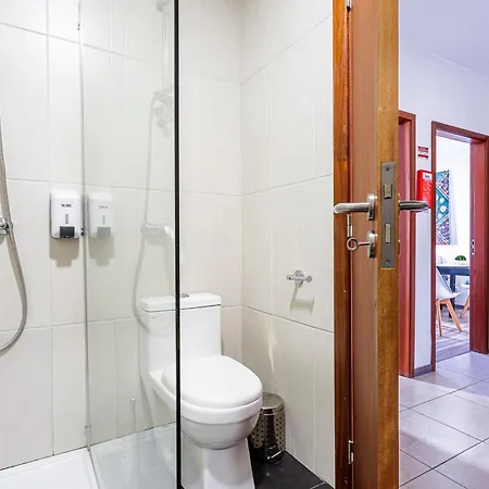 Casa Da Ribeira Apartamento