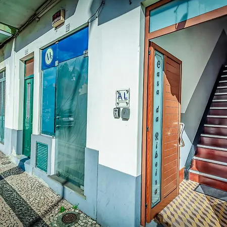 Apartamento Casa Da Ribeira