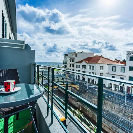 Center - Casa Da Ribeira * Funchal (Madeira)