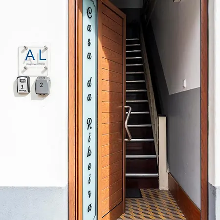 Center - Casa Da Ribeira