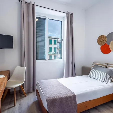 Apartamento Casa Da Ribeira