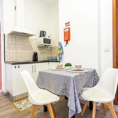 Center - Casa Da Ribeira Apartment Funchal (Madeira)