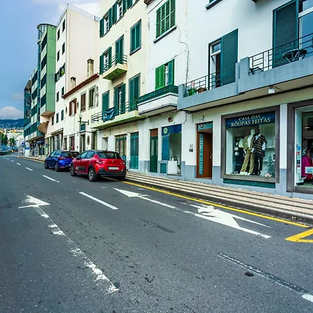 Center - Casa Da Ribeira * Funchal (Madeira)